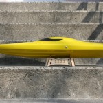 RC Modellbau Boot Rocket