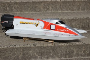 RC-Modellbau-Formel-1-Rennboot-Hornet-300x200 in 