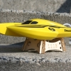 Das-RC-Modellbau-Boot-Small-Bolt-in-Gelb-thumb in RC Modellbau Boote, Segelboote und Rennboote